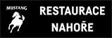 Logo Restaurace Nahoře